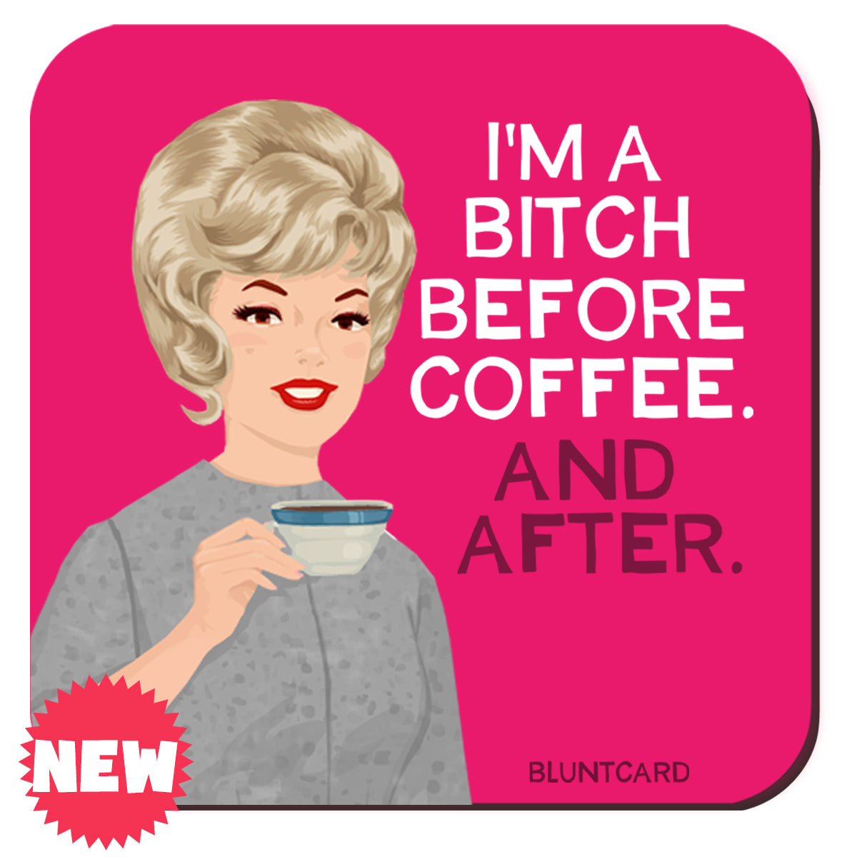 bluntcard coffee