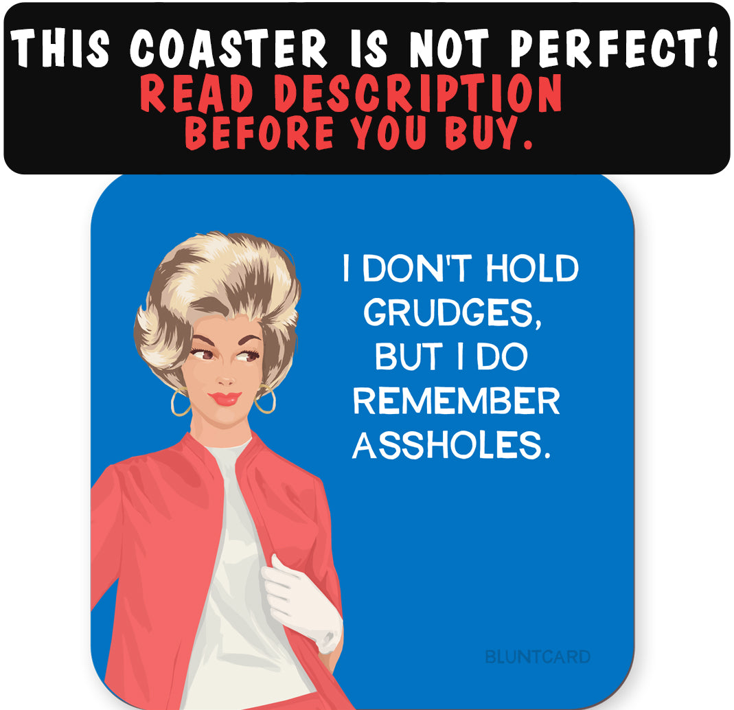 Coaster-mustache-grudges Product