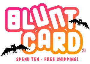 blunt cards workplace