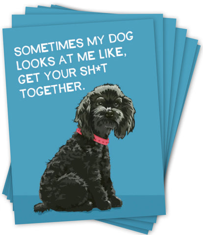 My Dog - 6 cards